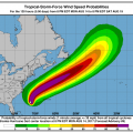 BWS: Hurricane Gert A “Potential Threat”