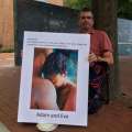 Artist’s Work Used During Counter-Protests In VA