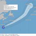 BWS: Hurricane Gert ‘Not A Threat’ To Bermuda