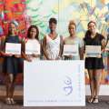 Eight Dancers Receive Scholarship Awards