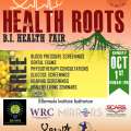 Bermuda Institute Health Fair On October 1