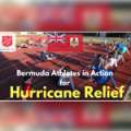 Bermuda Athletes To Support Hurricane Relief