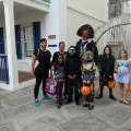 Halloween ‘Trick Or Treat’ In Waterfront Area