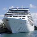 Photos: Cruise Ship Sirena Visits Hamilton
