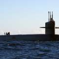 Photos: Submarine Drops Off Sick Crew Member