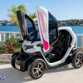 Photos: DOE Holds Electric Vehicle Showcase