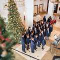 Photos: Clearwater Choir Performs At Princess