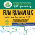 Berkeley Fun Run/Walk Set For February 10