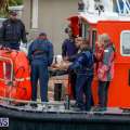 Video: Injured Crew Members Arrive In Bermuda
