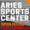 Aries Sports Center Set To Host Open House