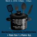 Potluck Dinner To Support Berkeley VEI Students