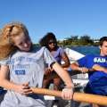 MSA Students Row With Bermuda Pilot Gig Club