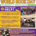 World Book Day To Be Marked On March 1