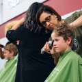 Photos: Saltus Shavees Raise Over $130,000