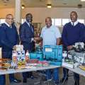 Inmates Construct Items For Use At Ag Show