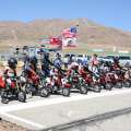 Youth Motorcycle Racers Hit International Stage