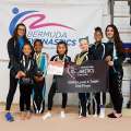 Quality Gymnasts Compete Locally & Overseas