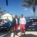 JetBlue Unveils Fleet Of Twizys In Bermuda