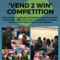 Chance For Five Vendors To Win Free NY Trip