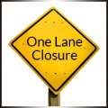 One Lane Closure On Causeway This Sunday