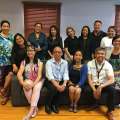 Photos: Philippine Embassy Team Visit Bermuda