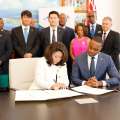 Premier Signs Another Fintech Related MOU