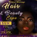 Natural Blessings Hair & Beauty Expo On July 22