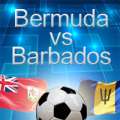 Video: Bermuda Footballers Defeat Barbados