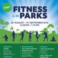Free ‘Fitness In The Parks’ Kicks Off On Aug 20