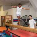 Photos: Gymnastics Association Open House