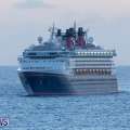 Photos & Video: First Disney Magic Cruise Arrives