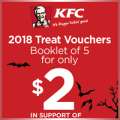 KFC Kicks Off Halloween Voucher Campaign