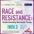 ‘Race & Resistance’ Symposium On November 3