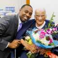 Louise Franks Celebrates Her 105th Birthday