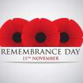 Remembrance Day Parade On November 11