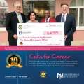 Kicks For Cancer Campaign Raises $4,515