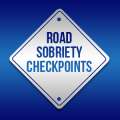 Road Sobriety Checkpoints Over Cup Match