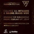 Bermuda Fashion Festival Call For Participants