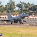 Photos & Video: Military Planes Land In Bermuda
