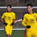 Jonte Smith Scores In Oxford U23 Victory