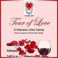Feb 14: Kardias Club Tour Of Love Wine Tasting