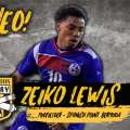 Football: Zeiko Lewis Signed By Charleston Team