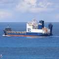 Photos & Video: New ‘Oleander’ Ship Arrives