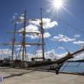 Photos: ‘Pelican Of London’ Ship Visits Bermuda
