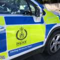 Adult & Child Injured In Collision In Devonshire
