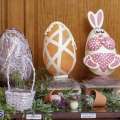 Photos: Fairmont Southampton Easter Display