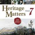 New Volume Of ‘Heritage Matters’ History Book