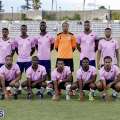 Photos: Bermuda Footballers Defeat Guyana