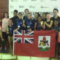 Gymnasts Win Medals At CGC Championships