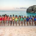 Pole Dance Group Enjoying Bermuda Retreats